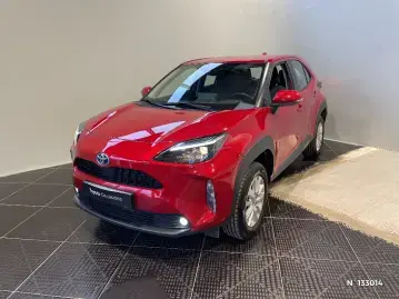 Acheter TOYOTA YARIS CROSS Yaris Cross Hybride 116h 2WD Dynamic Business + Programme Beyond Zero Academy occasion en vente à TOYOTA COMPIEGNE GUEUDET 1880