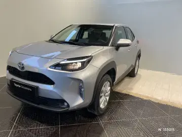 Acheter TOYOTA YARIS CROSS Yaris Cross Hybride 116h 2WD Dynamic Business + Programme Beyond Zero Academy occasion en vente à TOYOTA COMPIEGNE GUEUDET 1880