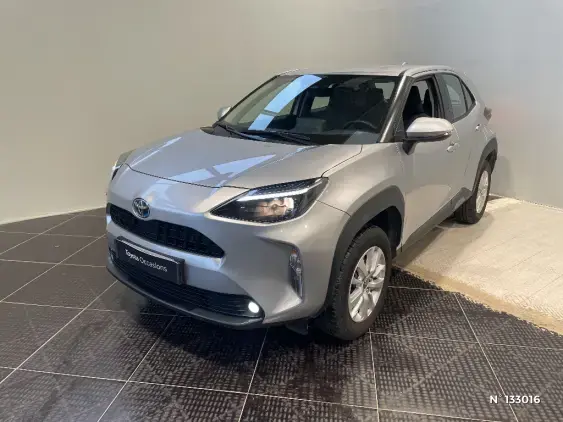 TOYOTA YARIS CROSS I - voiture d'occasion - Photo 1