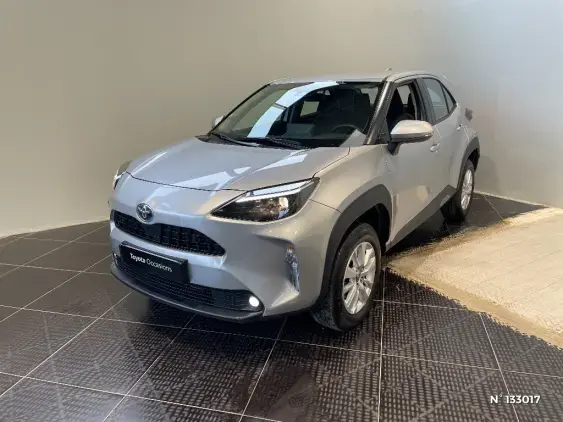 TOYOTA YARIS CROSS I - voiture d'occasion - Photo 1