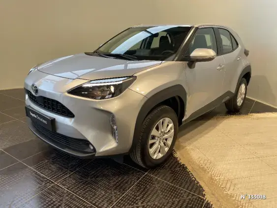 TOYOTA YARIS CROSS I - voiture d'occasion - Photo 1