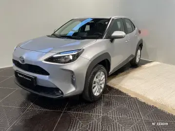 Acheter TOYOTA YARIS CROSS Yaris Cross Hybride 116h 2WD Dynamic Business + Programme Beyond Zero Academy occasion en vente à TOYOTA COMPIEGNE GUEUDET 1880