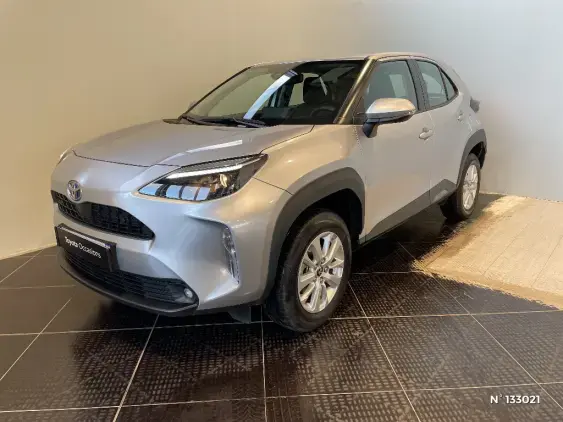 TOYOTA YARIS CROSS I - voiture d'occasion - Photo 1