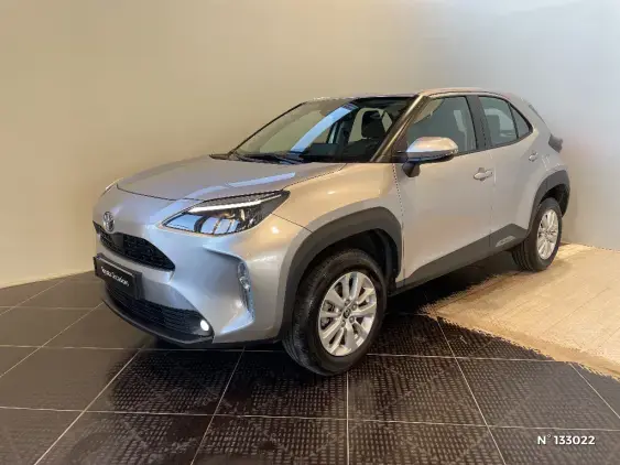 TOYOTA YARIS CROSS I - voiture d'occasion - Photo 1