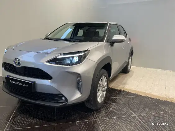 TOYOTA YARIS CROSS I - voiture d'occasion - Photo 1