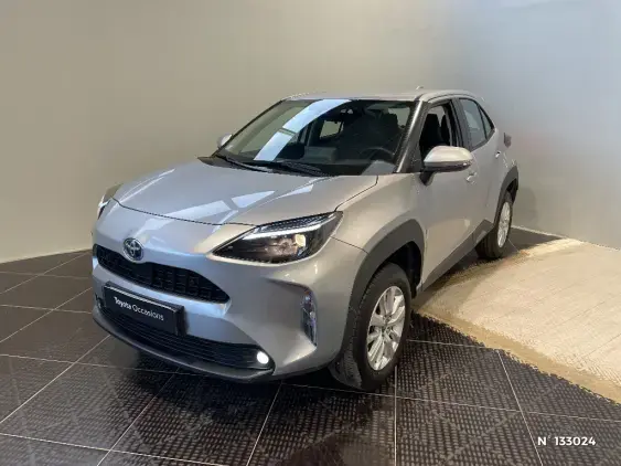 TOYOTA YARIS CROSS I - voiture d'occasion - Photo 1