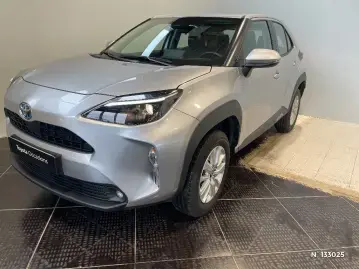 Acheter TOYOTA YARIS CROSS Yaris Cross Hybride 116h 2WD Dynamic Business + Programme Beyond Zero Academy occasion en vente à TOYOTA COMPIEGNE GUEUDET 1880