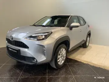 Acheter TOYOTA YARIS CROSS Yaris Cross Hybride 116h 2WD Dynamic Business + Programme Beyond Zero Academy occasion en vente à TOYOTA COMPIEGNE GUEUDET 1880
