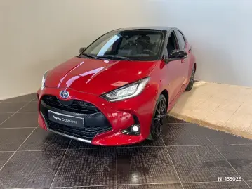 Acheter TOYOTA YARIS Yaris Hybride 116h Collection occasion en vente à TOYOTA COMPIEGNE GUEUDET 1880