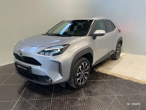 TOYOTA YARIS CROSS I - voiture d'occasion - Photo 1