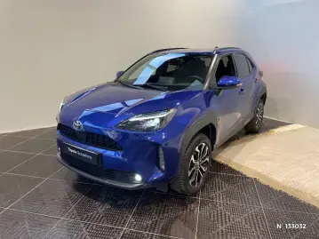 Acheter TOYOTA YARIS CROSS Yaris Cross Hybride 116h 2WD Design occasion en vente à TOYOTA COMPIEGNE GUEUDET 1880