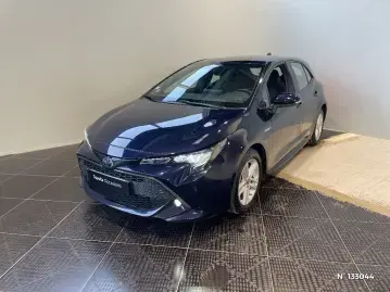 Acheter TOYOTA COROLLA Corolla Pro Hybride 122h Dynamic Business + Programme Beyond Zero Academy occasion en vente à TOYOTA COMPIEGNE GUEUDET 1880