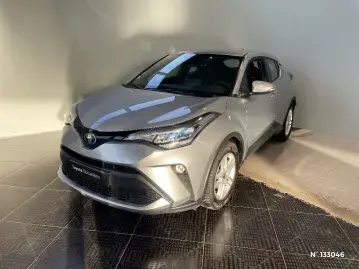 Acheter TOYOTA C-HR C-HR Hybride 2.0L Dynamic Business + Programme Beyond Zero Academy occasion en vente à TOYOTA COMPIEGNE GUEUDET 1880