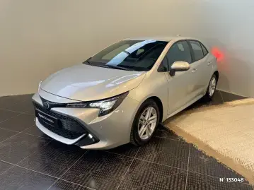 Acheter TOYOTA COROLLA Corolla Pro Hybride 122h Dynamic Business + Programme Beyond Zero Academy occasion en vente à TOYOTA COMPIEGNE GUEUDET 1880