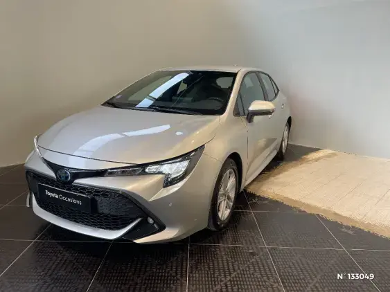 TOYOTA COROLLA XII - voiture d'occasion - Photo 1