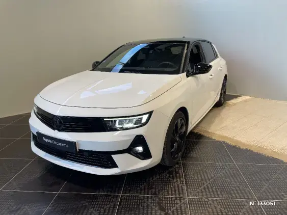 OPEL ASTRA L - voiture d'occasion - Photo 1