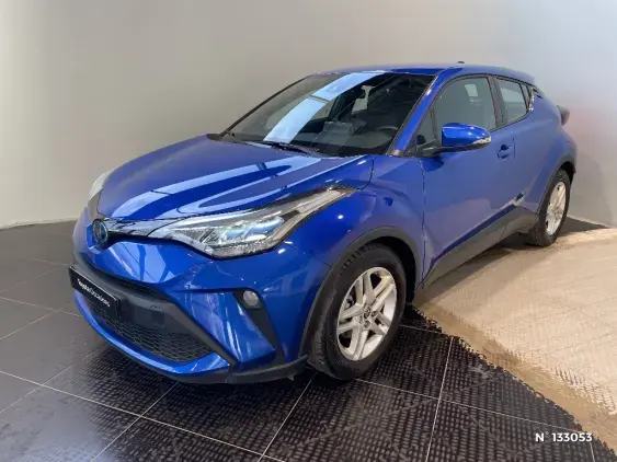TOYOTA C-HR - voiture d'occasion - Photo 1