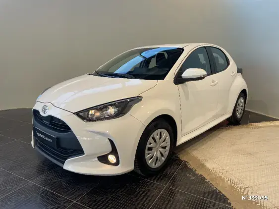 TOYOTA YARIS IV - voiture d'occasion - Photo 1