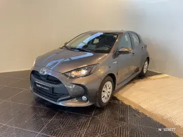 Acheter TOYOTA YARIS Yaris Hybride 116h France Business occasion en vente à TOYOTA COMPIEGNE GUEUDET 1880