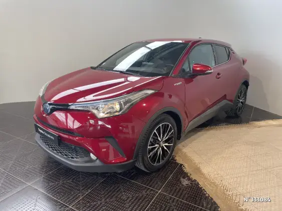 TOYOTA C-HR - voiture d'occasion - Photo 1