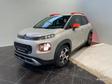 Acheter CITROEN C3 AIRCROSS C3 Aircross PureTech 110 S&S EAT6 Feel occasion en vente à TOYOTA COMPIEGNE GUEUDET 1880
