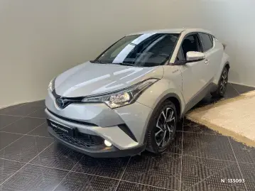 Acheter TOYOTA C-HR C-HR Hybride 122h Edition occasion en vente à TOYOTA COMPIEGNE GUEUDET 1880