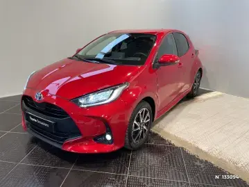 Acheter TOYOTA YARIS Yaris Hybride 116h Design occasion en vente à TOYOTA COMPIEGNE GUEUDET 1880