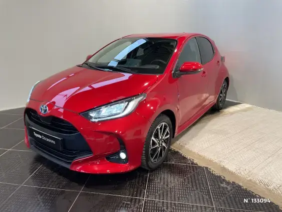 TOYOTA YARIS IV - voiture d'occasion - Photo 1