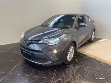 Acheter TOYOTA C-HR C-HR Hybride 1.8L Dynamic Business+Stage Hybrid Academy occasion en vente à TOYOTA COMPIEGNE GUEUDET 1880