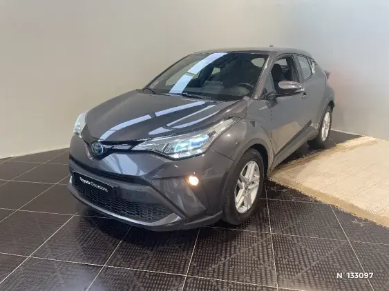 TOYOTA C-HR - voiture d'occasion - Photo 1