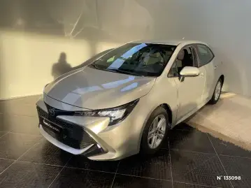Acheter TOYOTA COROLLA Corolla Pro Hybride 122h Dynamic Business + Programme Beyond Zero Academy occasion en vente à TOYOTA COMPIEGNE GUEUDET 1880
