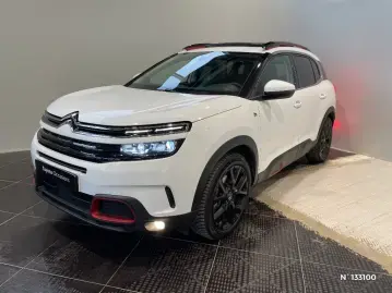 Acheter CITROEN C5 C5 Aircross Hybride Rechargeable 225 S&S e-EAT8 Shine Pack occasion en vente à TOYOTA COMPIEGNE GUEUDET 1880