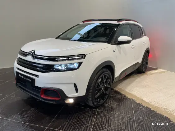 CITROEN C5 II - voiture d'occasion - Photo 1