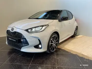 Acheter TOYOTA YARIS Yaris Hybride 116h GR Sport occasion en vente à TOYOTA COMPIEGNE GUEUDET 1880