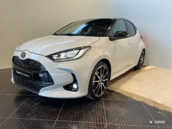 TOYOTA YARIS IV - voiture d'occasion - Photo 1