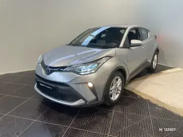 Acheter TOYOTA C-HR C-HR Hybride 1.8L Dynamic Business+Stage Hybrid Academy occasion en vente à TOYOTA COMPIEGNE GUEUDET 1880