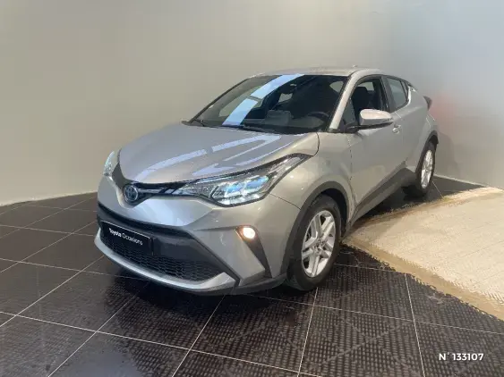 TOYOTA C-HR - voiture d'occasion - Photo 1