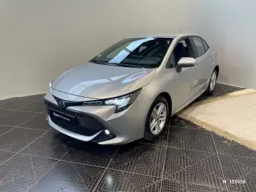 Acheter TOYOTA COROLLA Corolla Pro Hybride 122h Dynamic Business + Programme Beyond Zero Academy occasion en vente à TOYOTA COMPIEGNE GUEUDET 1880