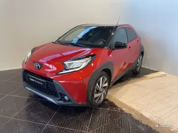 Acheter TOYOTA AYGO X Aygo X 1.0 VVT-i 72 S-CVT Collection occasion en vente à TOYOTA COMPIEGNE GUEUDET 1880