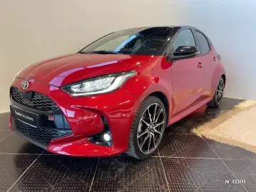 Acheter TOYOTA YARIS Yaris Hybride 116h GR Sport occasion en vente à TOYOTA COMPIEGNE GUEUDET 1880
