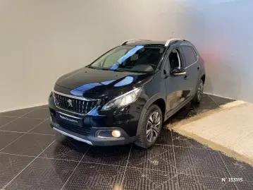 Acheter PEUGEOT 2008 2008 PureTech 130ch S&S BVM6 Allure occasion en vente à TOYOTA COMPIEGNE GUEUDET 1880