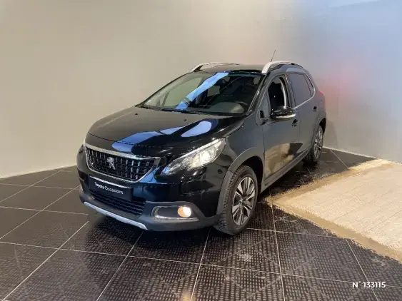 PEUGEOT 2008 - voiture d'occasion - Photo 1