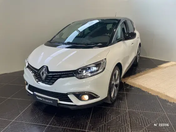 RENAULT SCENIC IV - voiture d'occasion - Photo 1