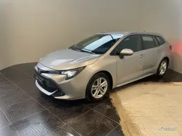 Acheter TOYOTA COROLLA Corolla Touring Sports Pro Hybride 122h Dynamic Business + Programme Beyond Zero Academy occasion en vente à TOYOTA COMPIEGNE GUEUDET 1880
