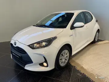Acheter TOYOTA YARIS Yaris Hybride 116h France Business occasion en vente à TOYOTA COMPIEGNE GUEUDET 1880