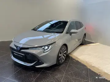 Acheter TOYOTA COROLLA TOURING SPT Corolla Touring Sports Hybride 122h Design occasion en vente à TOYOTA COMPIEGNE GUEUDET 1880