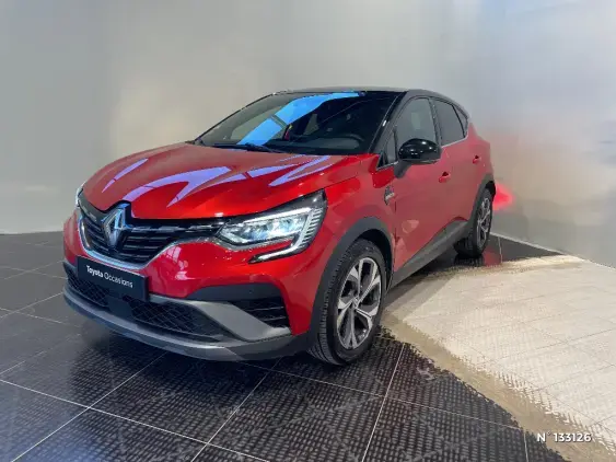 RENAULT CAPTUR II - voiture d'occasion - Photo 1