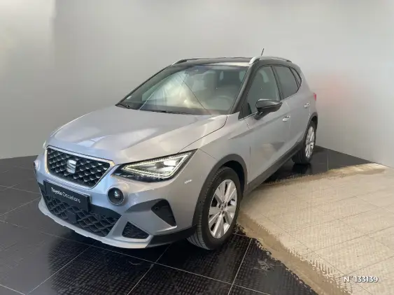 SEAT ARONA - voiture d'occasion - Photo 1