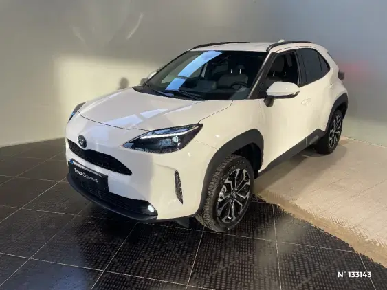 TOYOTA YARIS CROSS I - voiture d'occasion - Photo 1