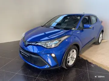 Acheter TOYOTA C-HR C-HR Hybride 1.8L Dynamic Business+Stage Hybrid Academy occasion en vente à TOYOTA COMPIEGNE GUEUDET 1880